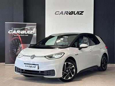 Usado VW ID.3 Business 150 kW (204 CV) 2022 Blanco Utilitario