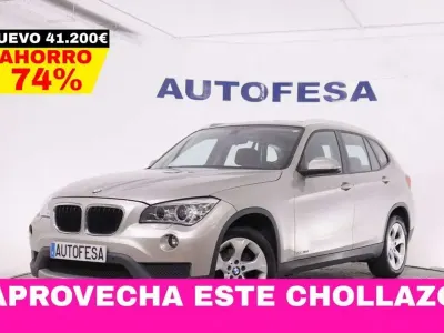 Käytetty BMW X1