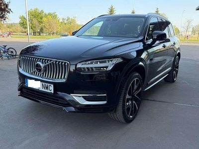 Usado Volvo XC90 Inscription 392 CV (288 kW) 2021 Negro SUV