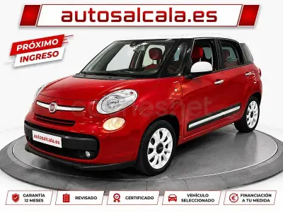 Usado Fiat 500L