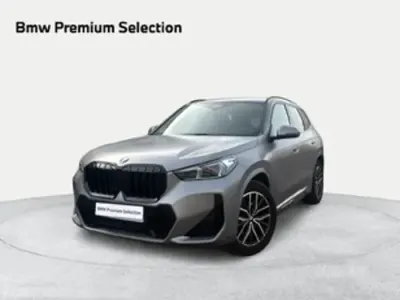 Usado BMW X1 Comfort Edition 150 CV (110 kW) 2024 Gris SUV