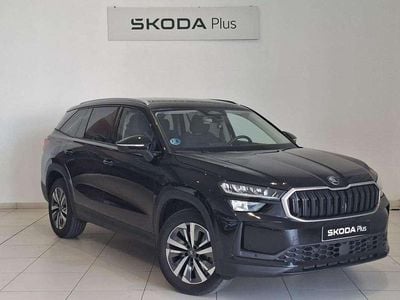 Usado Skoda Kodiaq Selection 150 CV (110 kW) 2025 Negro SUV