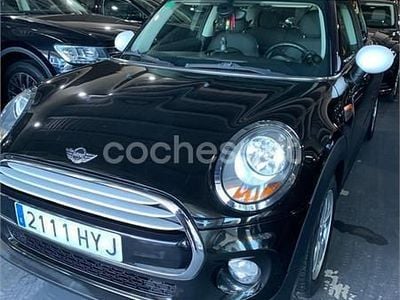 Mini Cooper D