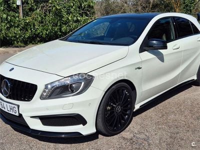 Mercedes A45 AMG