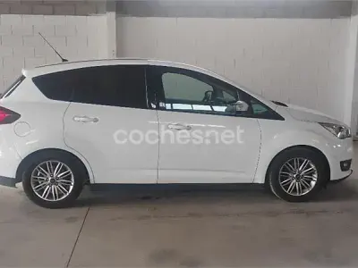 Usado Ford C-MAX Business Edition 120 CV (88 kW) 2015 Blanco Monovolumen