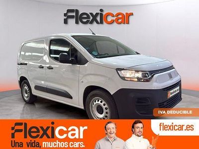 Blanco Usado 2023 Fiat Doblò Monovolumen | 15.890 € (Precio justo)