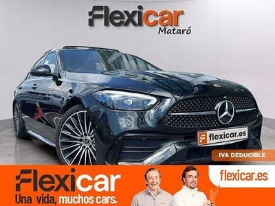 Mercedes C300e