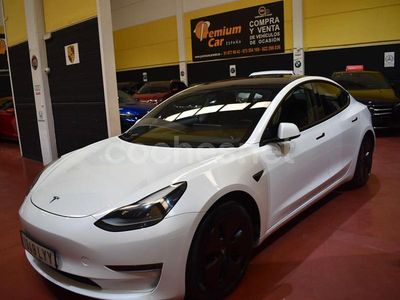 Eléctrico Usado 2022 Tesla Model 3 Berlina | 28.490 € (Precio justo)