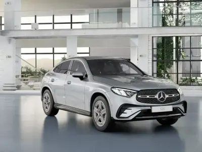 Usado Mercedes GLC300e