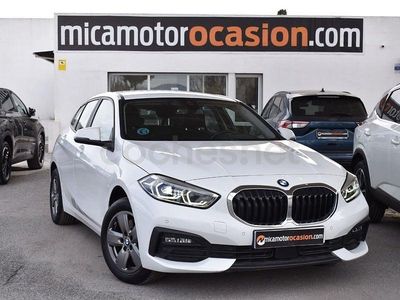 Usado BMW 118 136 CV (100 kW) 2022 Blanco Utilitario