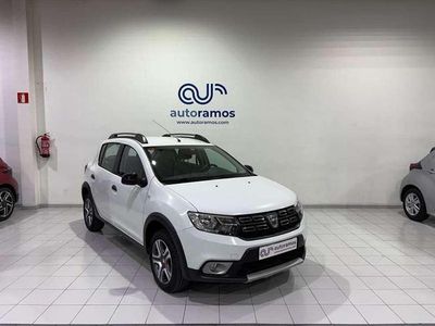 Usado Dacia Sandero 90 CV (66 kW) 2019 Blanco Utilitario