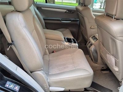 Usado Mercedes R320 224 CV (164 kW) 2006 Negro Monovolumen