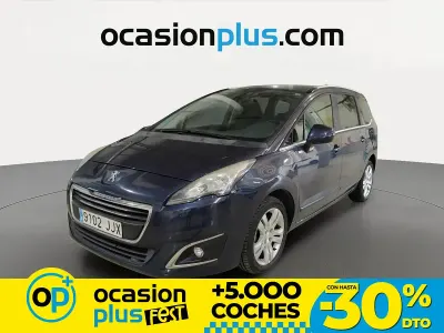 Usado Peugeot 5008