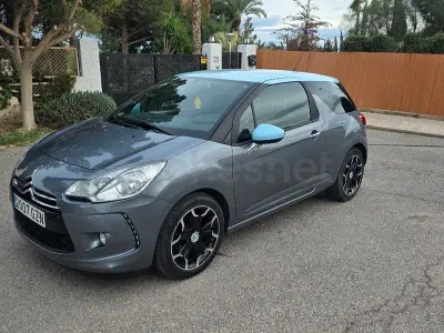 Usado Citroën DS3