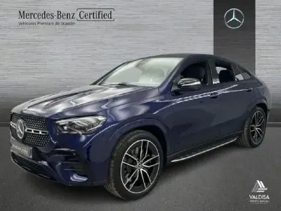 Usado Mercedes GLE350 AMG line 333 CV (244 kW) 2026 Manufaktur azul místico SUV