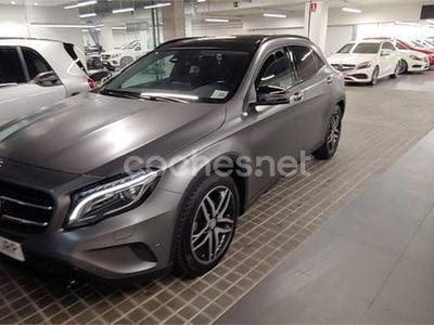 Mercedes GLA220