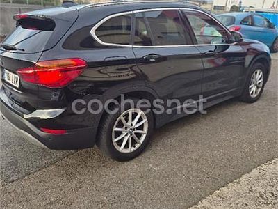 Negro Usado 2018 BMW X1 SUV | 15.100 € (Precio justo)