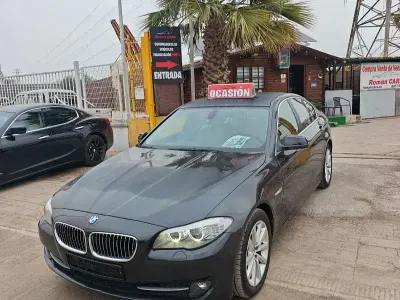 Usado BMW 525