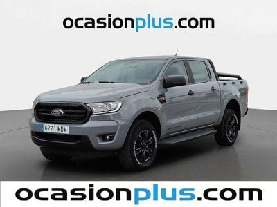 Gris Usado 2023 Ford Ranger XLT Recogida | 38.046 € (Caro)