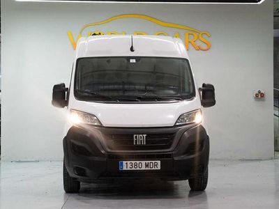 Usado Fiat Ducato 140 CV (102 kW) 2023 Blanco Van