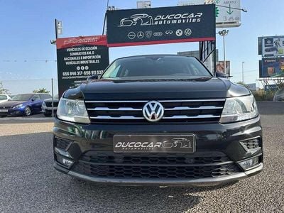 VW Tiguan Allspace