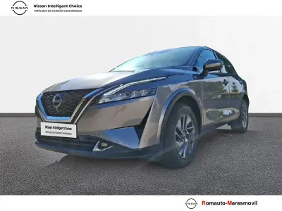 Usado Nissan Qashqai Acenta 158 CV (116 kW) 2024 Gris SUV