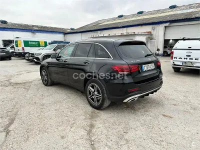 Occasion Mercedes GLC200