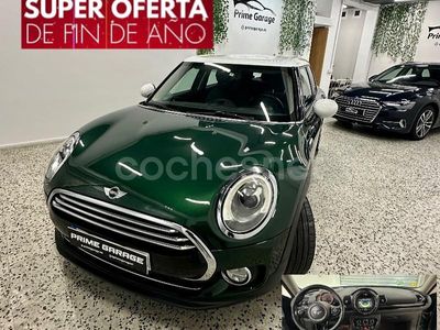 Mini Cooper Clubman