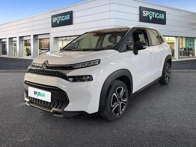 Brugt Citroën C3 Aircross Feel 110 HK (80 kW) 2022 Hvid SUV