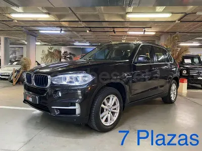 Usado BMW X5 231 CV (169 kW) 2015 Marrón SUV