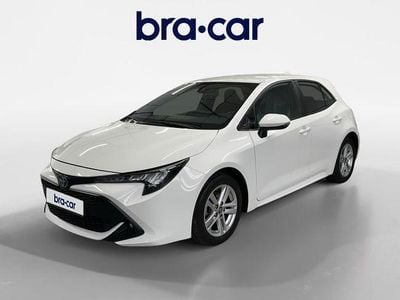 Usado Toyota Corolla Business Edition 122 CV (89 kW) 2022 Blanco Berlina