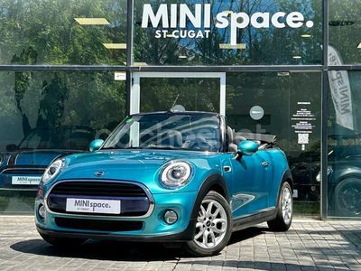 Mini Cooper D Cabriolet