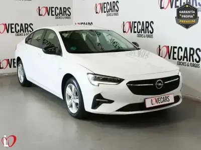 Usado Opel Insignia