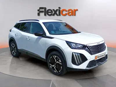 Usado Peugeot 2008 Allure 131 CV (96 kW) 2024 Blanco SUV