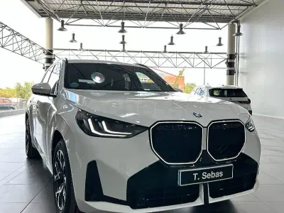 Usado BMW X3 Comfort Edition 197 CV (144 kW) 2026 Blanco SUV