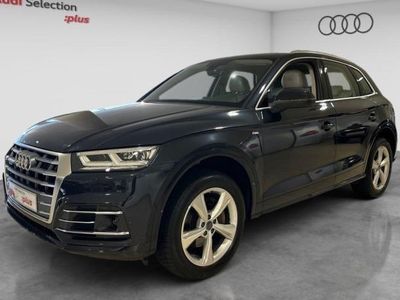 Usado Audi Q5 S-Line 190 CV (139 kW) 2018 SUV