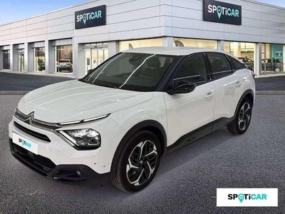 Usado Citroën C4 131 CV (96 kW) 2023 Blanco Utilitario