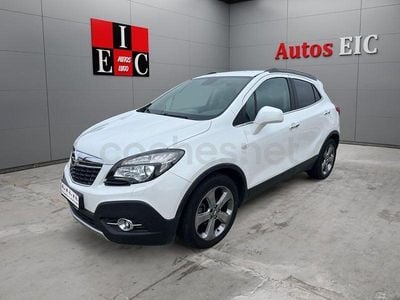 Usado Opel Mokka Selective 131 CV (96 kW) 2013 Blanco SUV