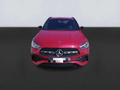 Usado Mercedes GLA250