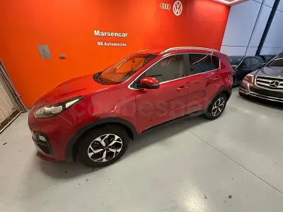 Occasion Kia Sportage