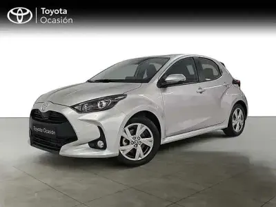 Usado Toyota Yaris Hybrid