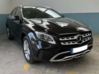 Mercedes GLA220