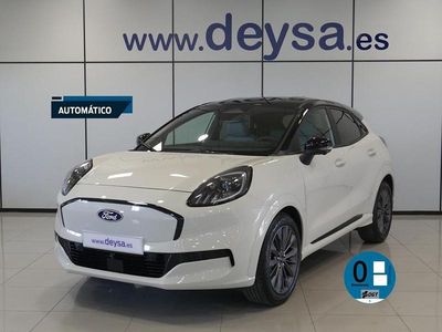 Nuevo Ford Puma Gen-E 123 kW (168 CV) 2026 Blanco SUV