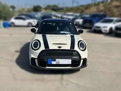 Usado Mini Cooper S