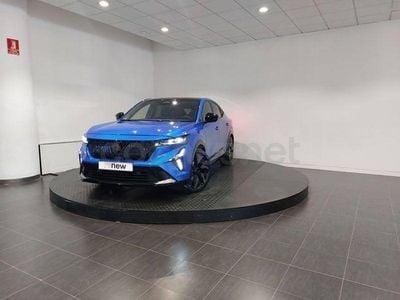 Uusi Renault Rafale Esprit Alpine 300 HP (220 kW) 2025 Sininen Katumaasturi