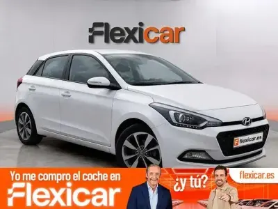 Usado Hyundai i20