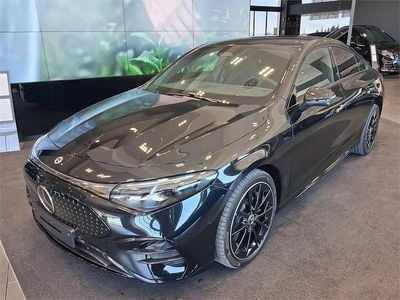 Nuevo Mercedes CLA 250+ 200 kW (272 CV) 2026 Negro Berlina