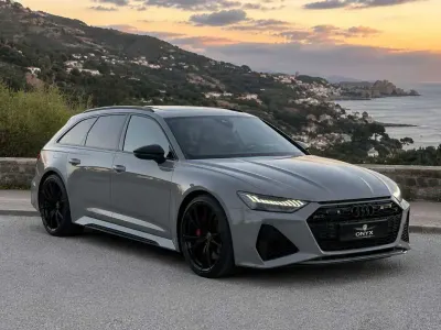 Usado Audi RS6