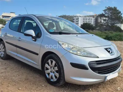 Usado Peugeot 207
