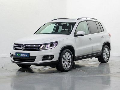 Blanco Usado 2016 VW Tiguan SUV | 15.490 € (Super precio)